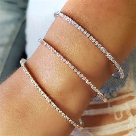 Diamond Bracelets 